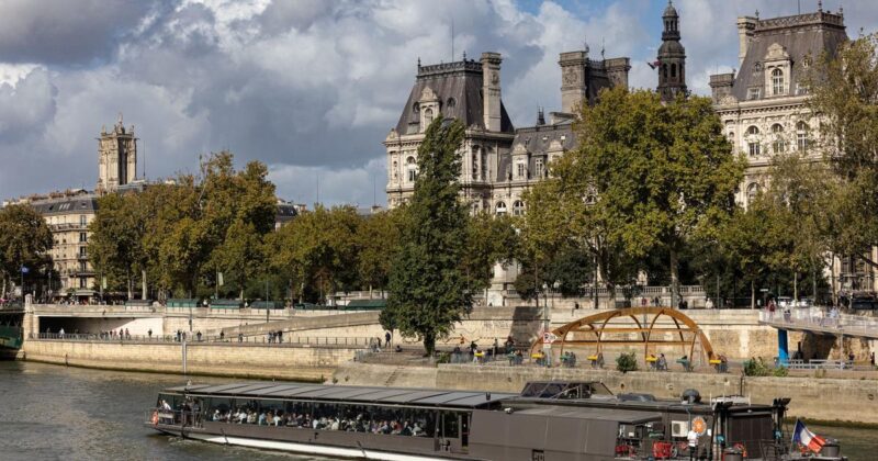 Ville de Paris note agences