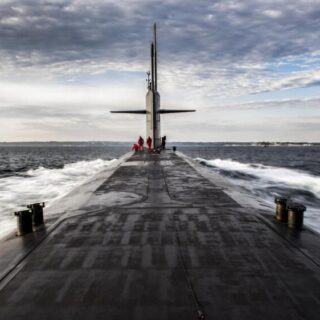 dissuasion nucléaire française