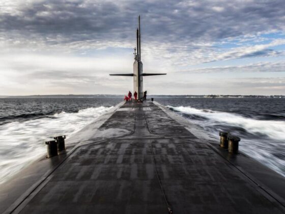 dissuasion nucléaire française