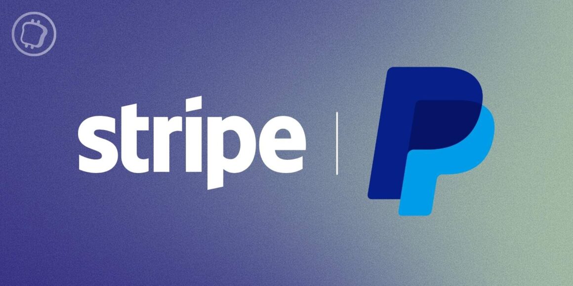 Stripe rachat PayPal