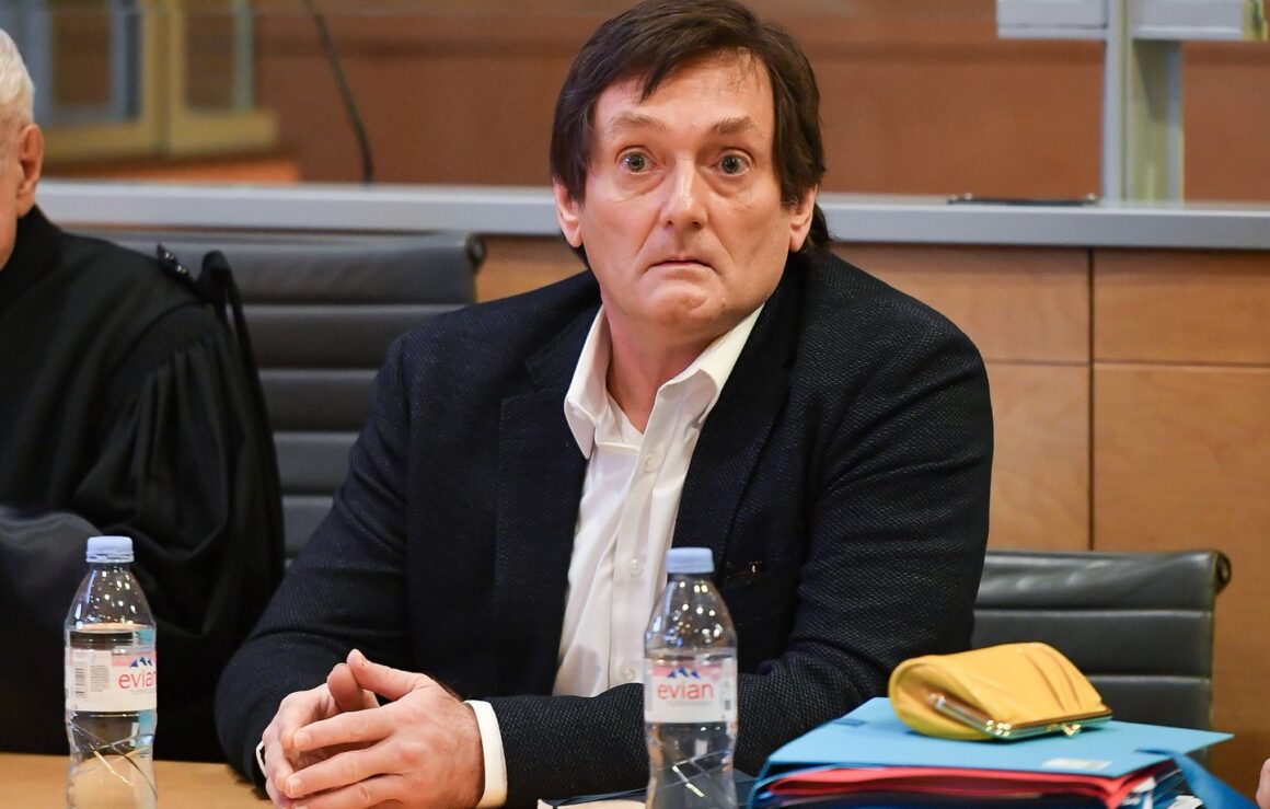 Pierre Palmade peine de prison