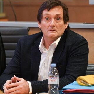 Pierre Palmade peine de prison