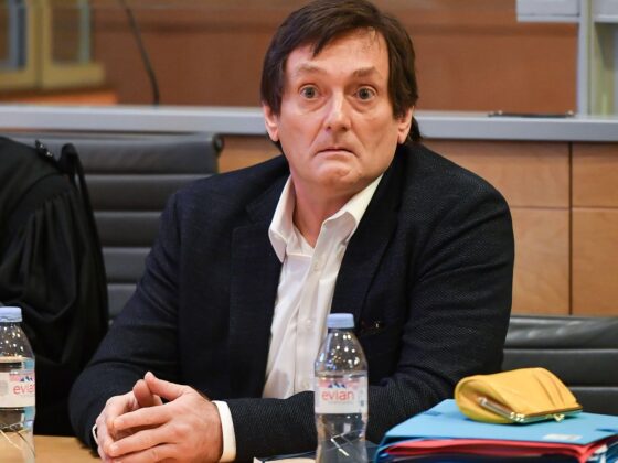 Pierre Palmade peine de prison