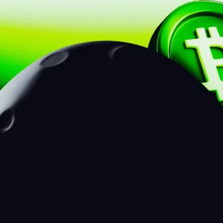 corrélation Bitcoin actions