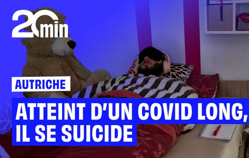 suicide assisté Covid long