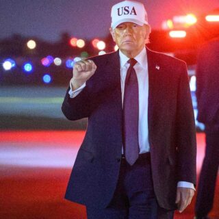 changement de régime en Iran