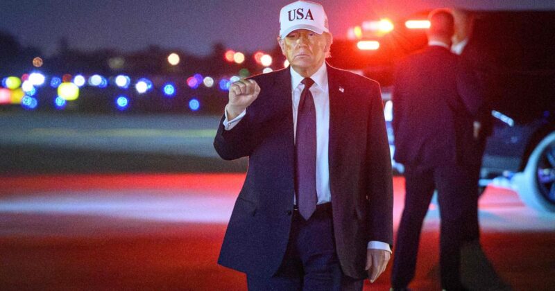 changement de régime en Iran