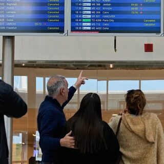 frappes aériennes Iran