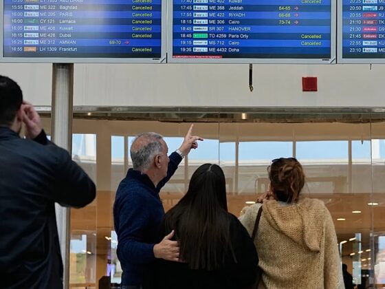 frappes aériennes Iran