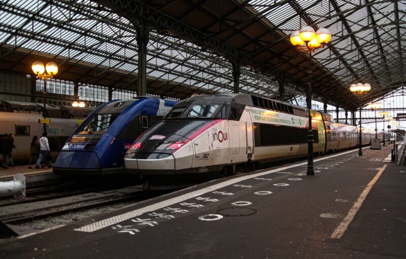 restauration TGV