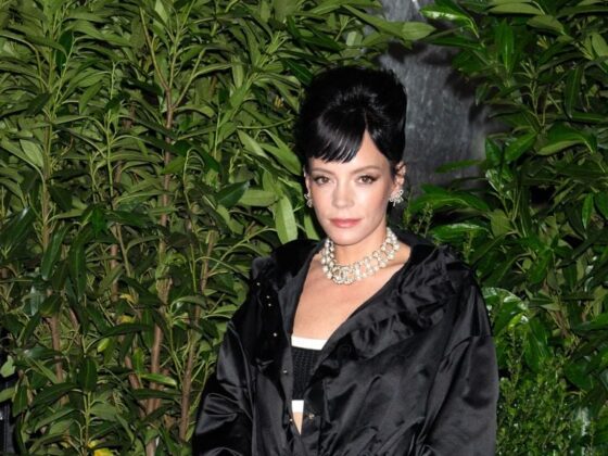 Lily Allen Jonah Freud