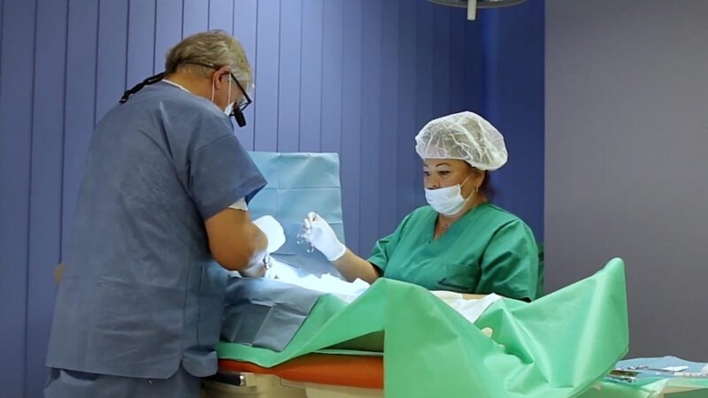 stérilisation féminine Pologne