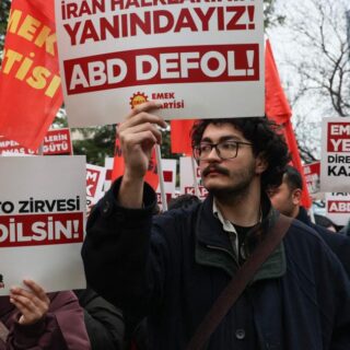 guerre contre l'Iran