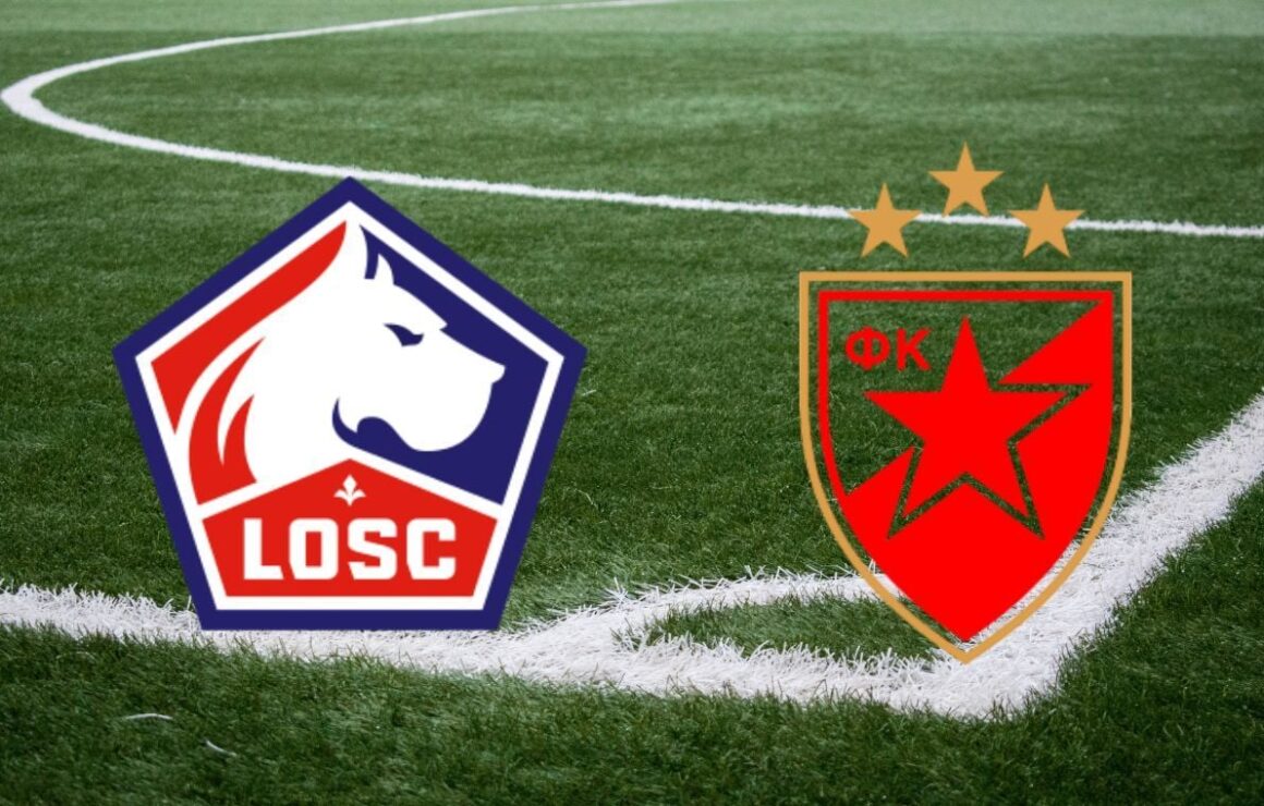Lille Etoile Rouge Belgrade