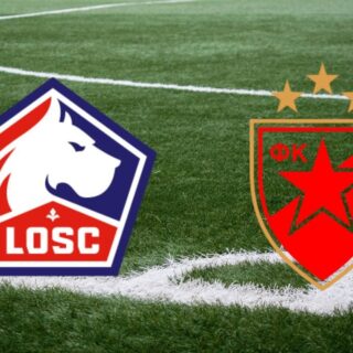 Lille Etoile Rouge Belgrade