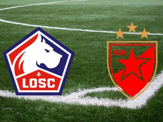 Lille Etoile Rouge Belgrade