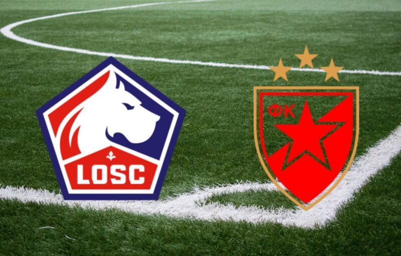 Lille Etoile Rouge Belgrade