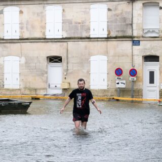 inondations Ouest