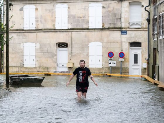 inondations Ouest
