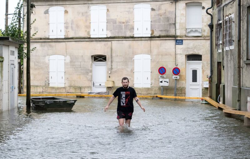 inondations Ouest