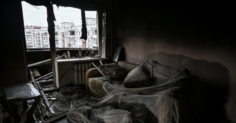 négociations de paix Ukraine Russie