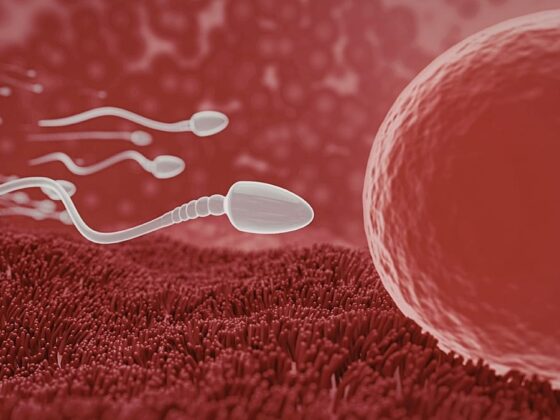 spermatozoïdes été vitesse