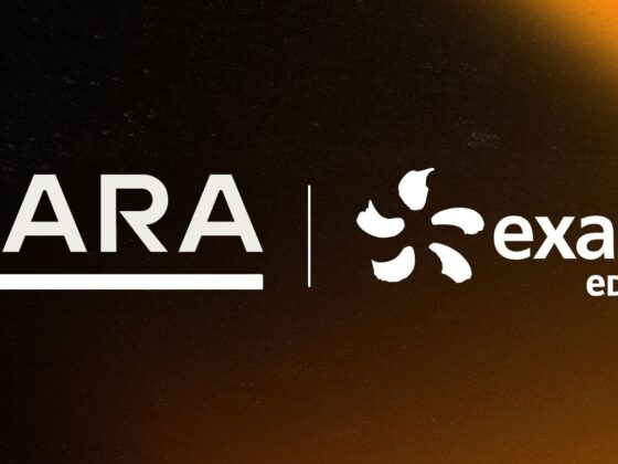 Exaion plateforme minage