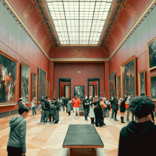 sauvetage musée du Louvre