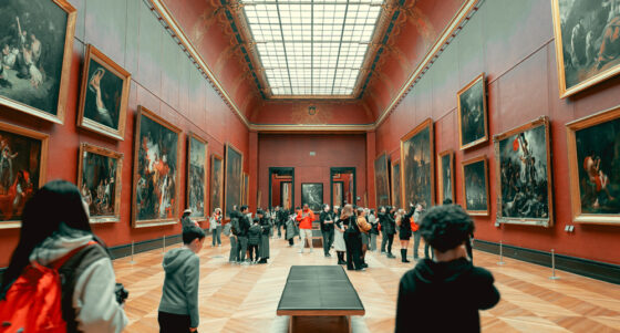 sauvetage musée du Louvre