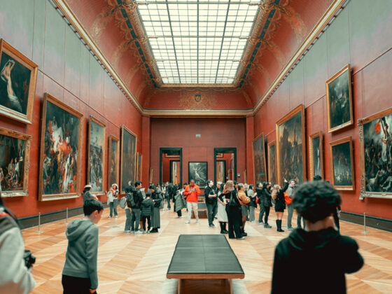 sauvetage musée du Louvre