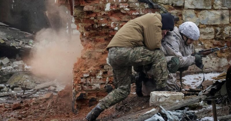 FMI Ukraine 8 milliards