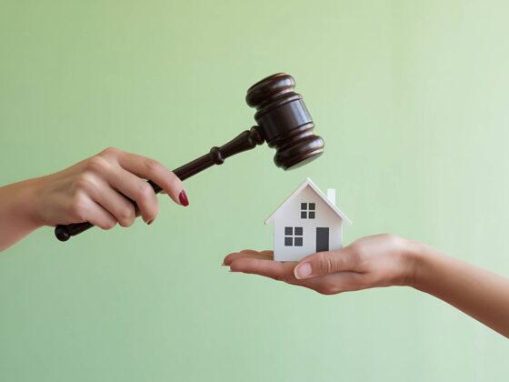 vente immobilière interactive