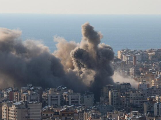 Israël Hezbollah Liban