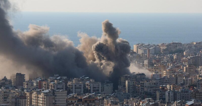 Israël Hezbollah Liban