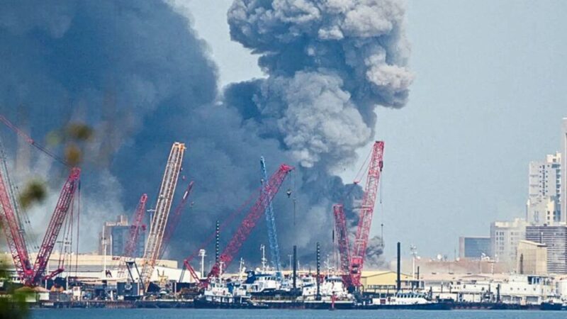 guerre énergétique Iran