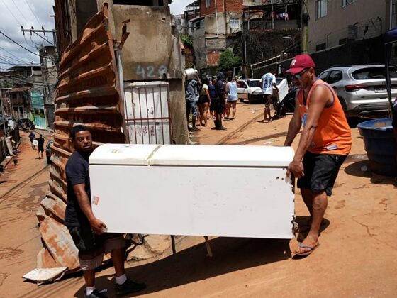 inondations Minas Gerais