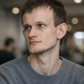 Vitalik Buterin ETH vente