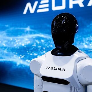 robots humanoïdes Allemagne