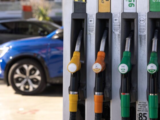 contrôles des prix essence