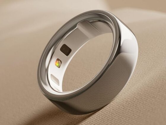 bague connectée OURA