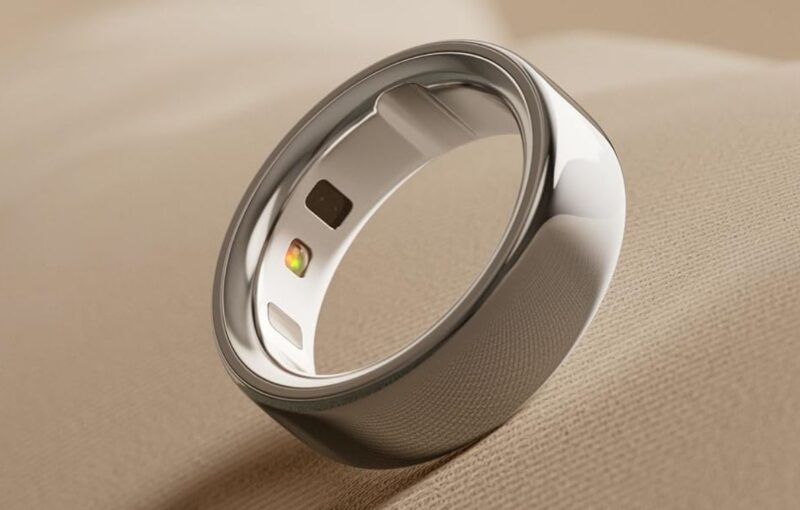 bague connectée OURA