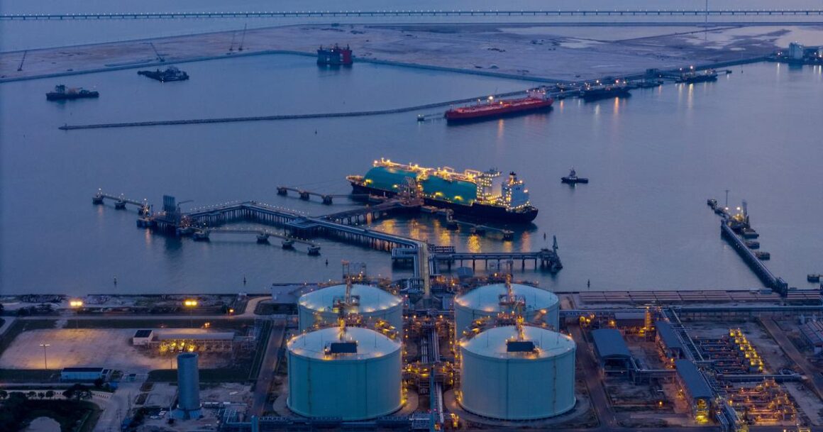 prix du gaz européen