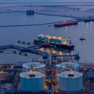 prix du gaz européen