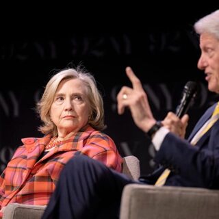 Clinton témoignages Epstein