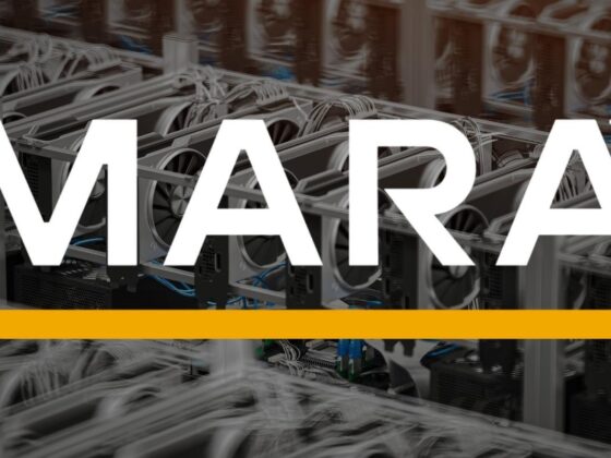 MARA pertes Bitcoin