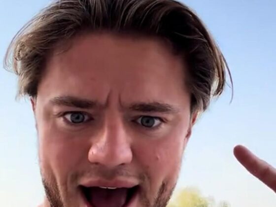 influenceurs Dubaï attaques iraniennes