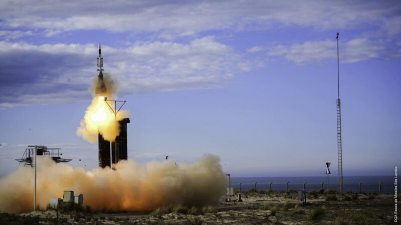 MBDA résultats 2025