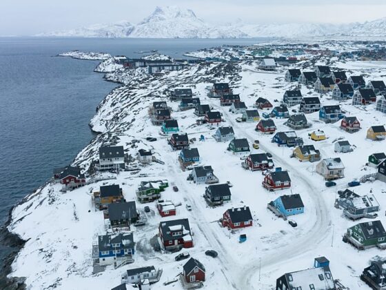 système de santé Groenland