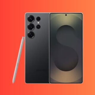 Samsung Galaxy S25 Ultra 37%