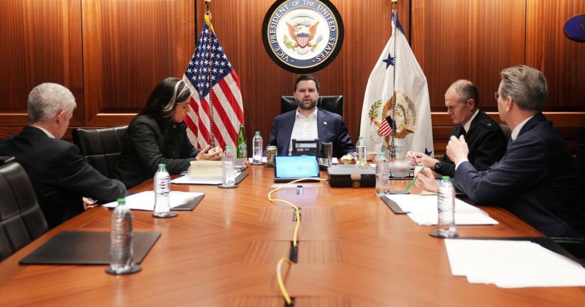 offensive contre l'Iran